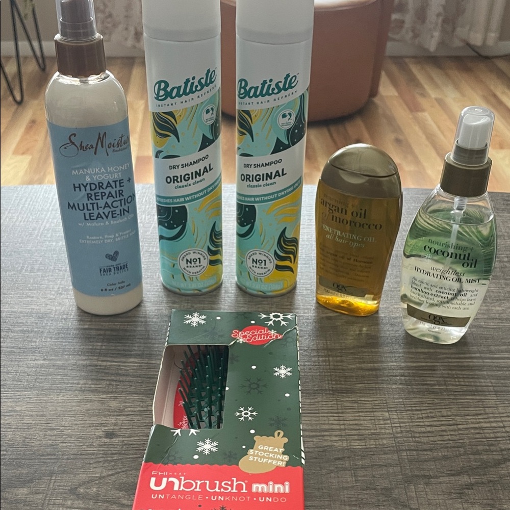 Hair Care Set